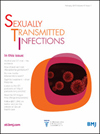 SEXUALLY TRANSMITTED INFECTIONS封面
